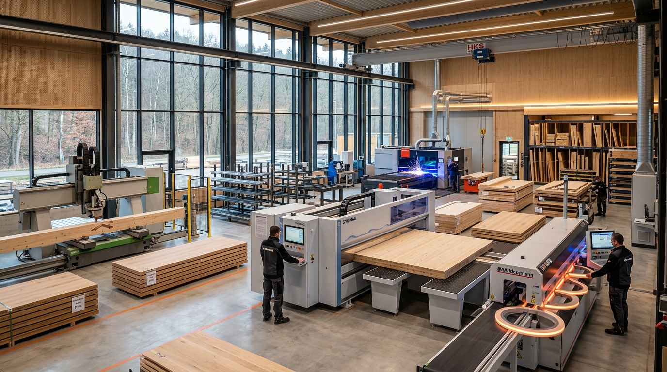 InterCube 30,000 sq.ft state-of-the-art manufacturing facility in Yelahanka Bangalore