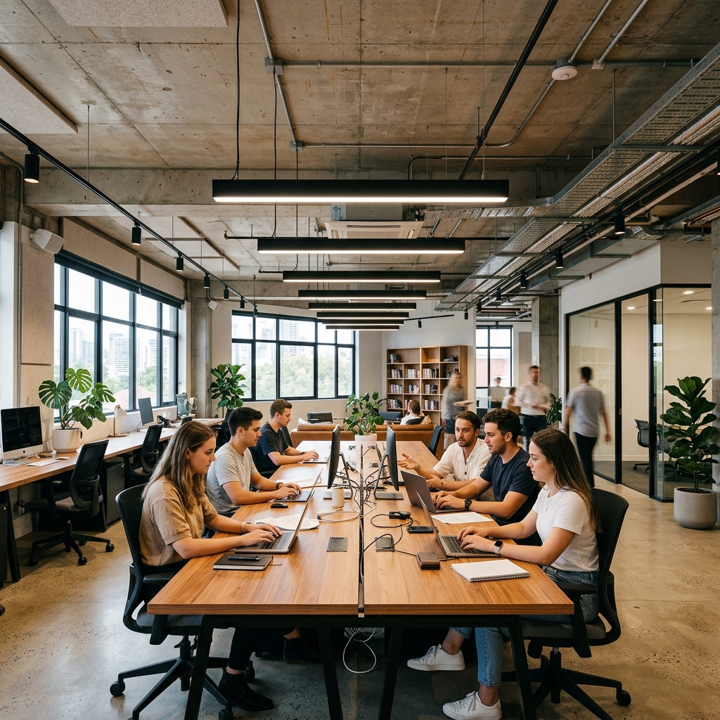 Collaborative workstations